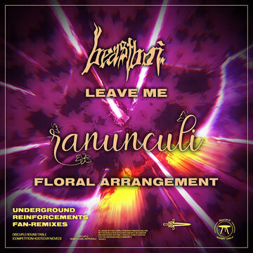 beastboi. - Leave Me (Floral Arrangement)