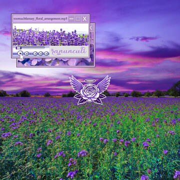 Primal Rights - toomuchfantasy (Floral Arrangement)