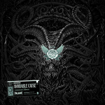 MARAUDA - AVOIDABLE CAUSE (Floral Arrangement)