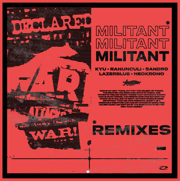 REKON - MILITANT (Floral Arrangement)